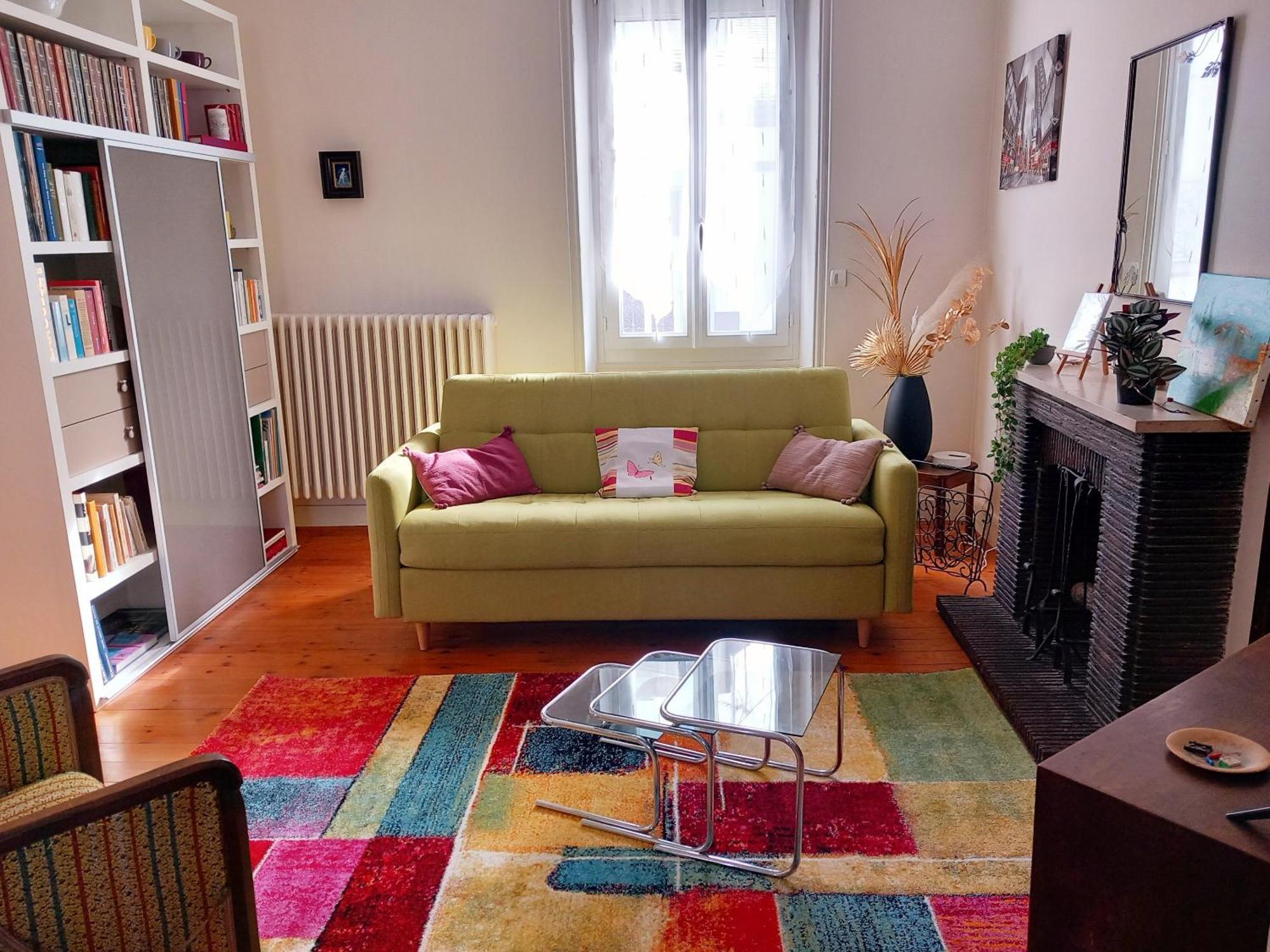 Apartament Les Sables D'Olonne - Arago - Le 16 Zewnętrze zdjęcie