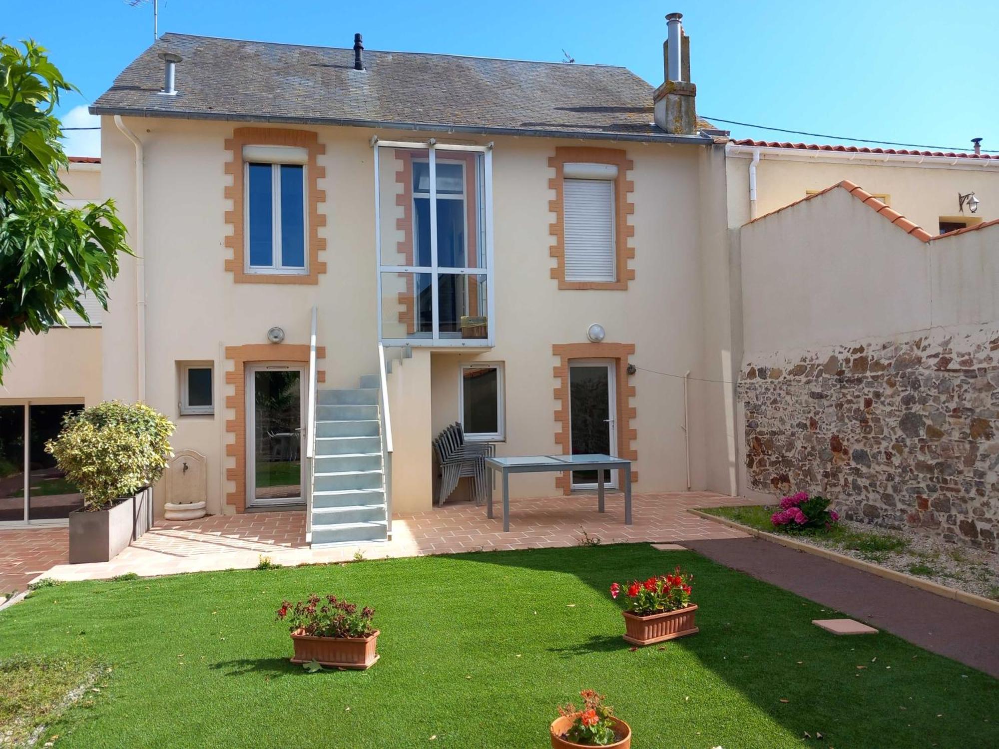 Apartament Les Sables D'Olonne - Arago - Le 16 Zewnętrze zdjęcie